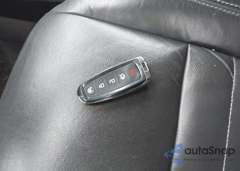 2016 Ford Escape Titanium from USA, damaged, VIN 1FMCU9JX0GUA34603